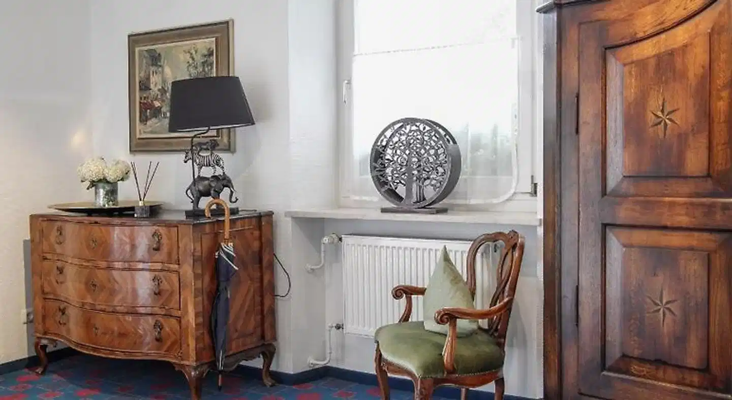 Villa Adolphine Wohnbeispiel