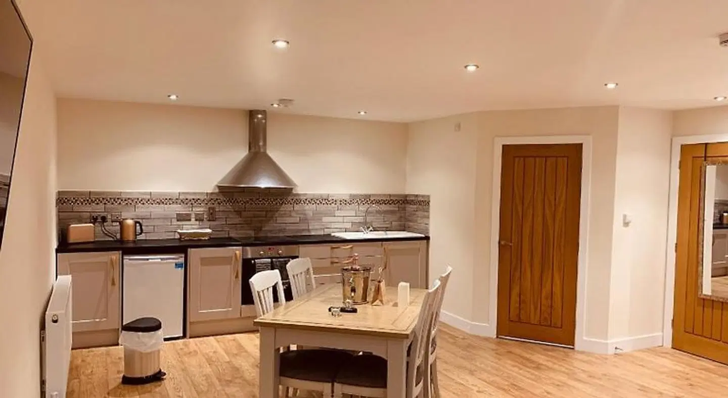 Plumptons Farm Holiday Lodges Restaurant