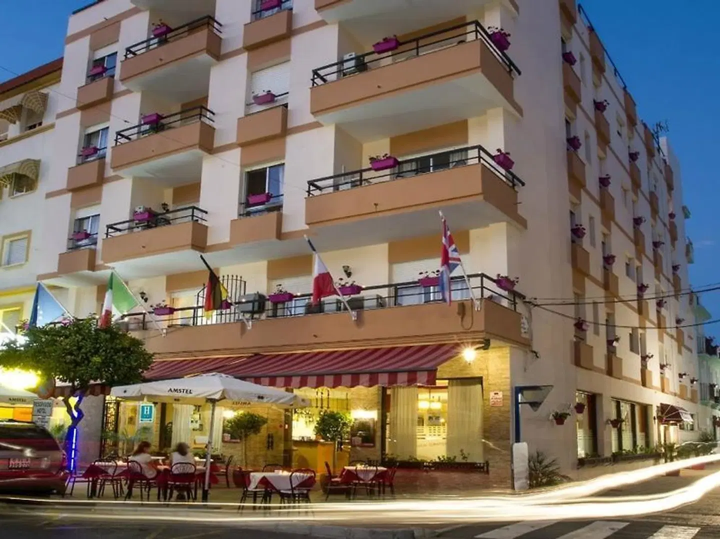Caracas Playa EXTERIOR