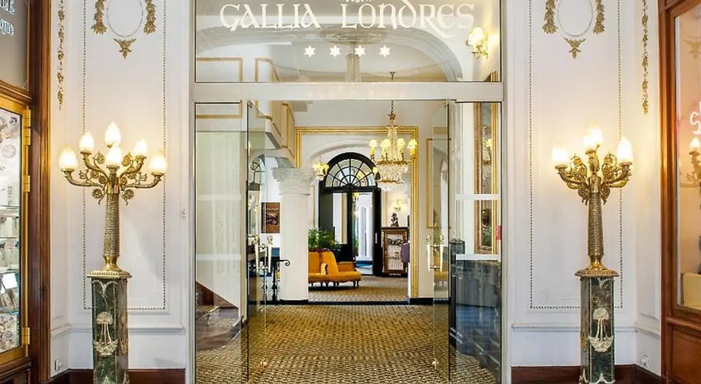 Grand Hôtel Gallia & Londres LOUNGE_LOBBY