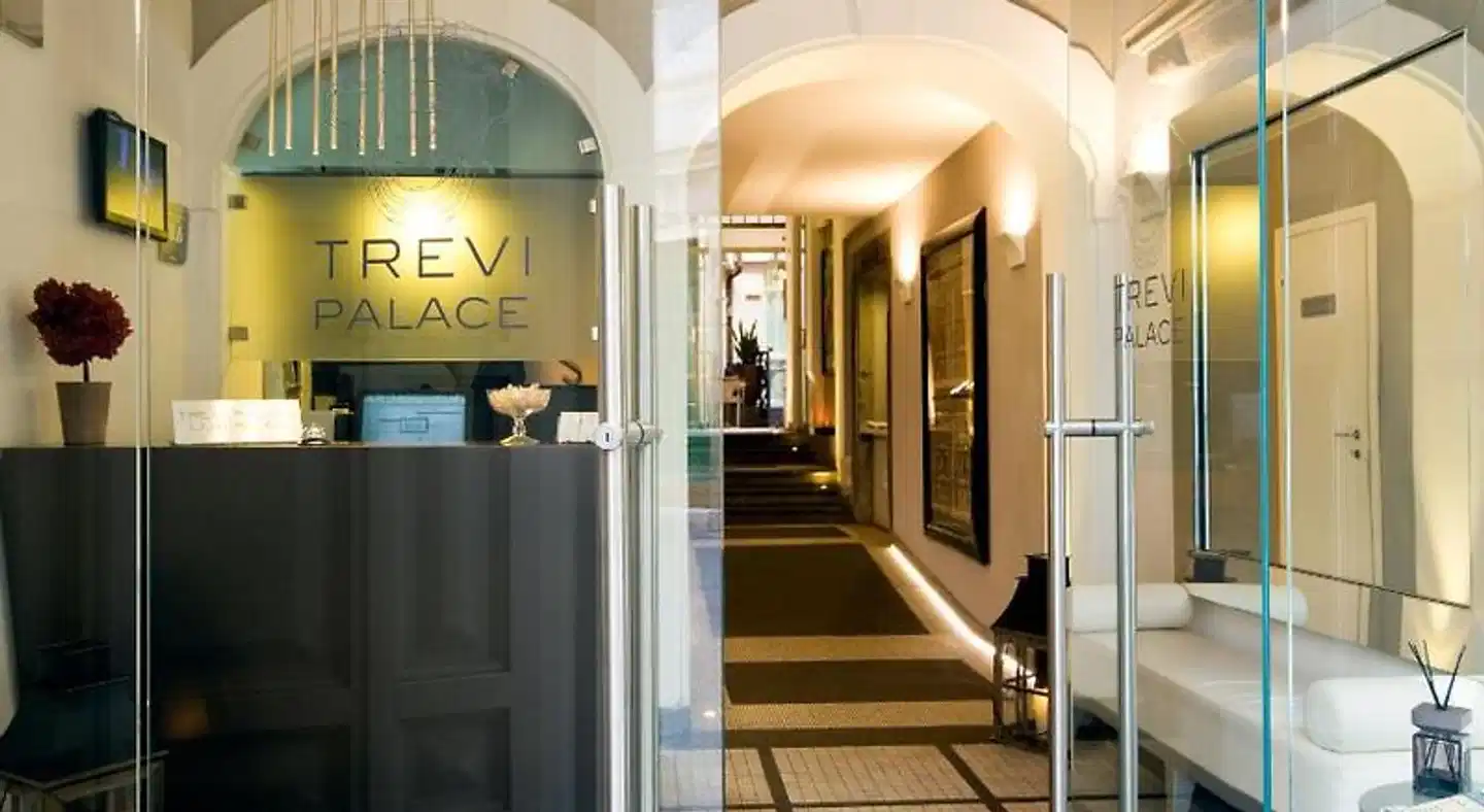 Trevi Palace Luxury Inn Wellness