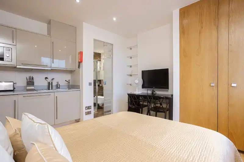 Space Apart Hotel – Hotelfoto
