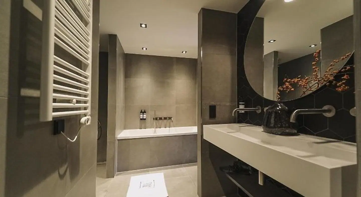 Bell Badezimmer