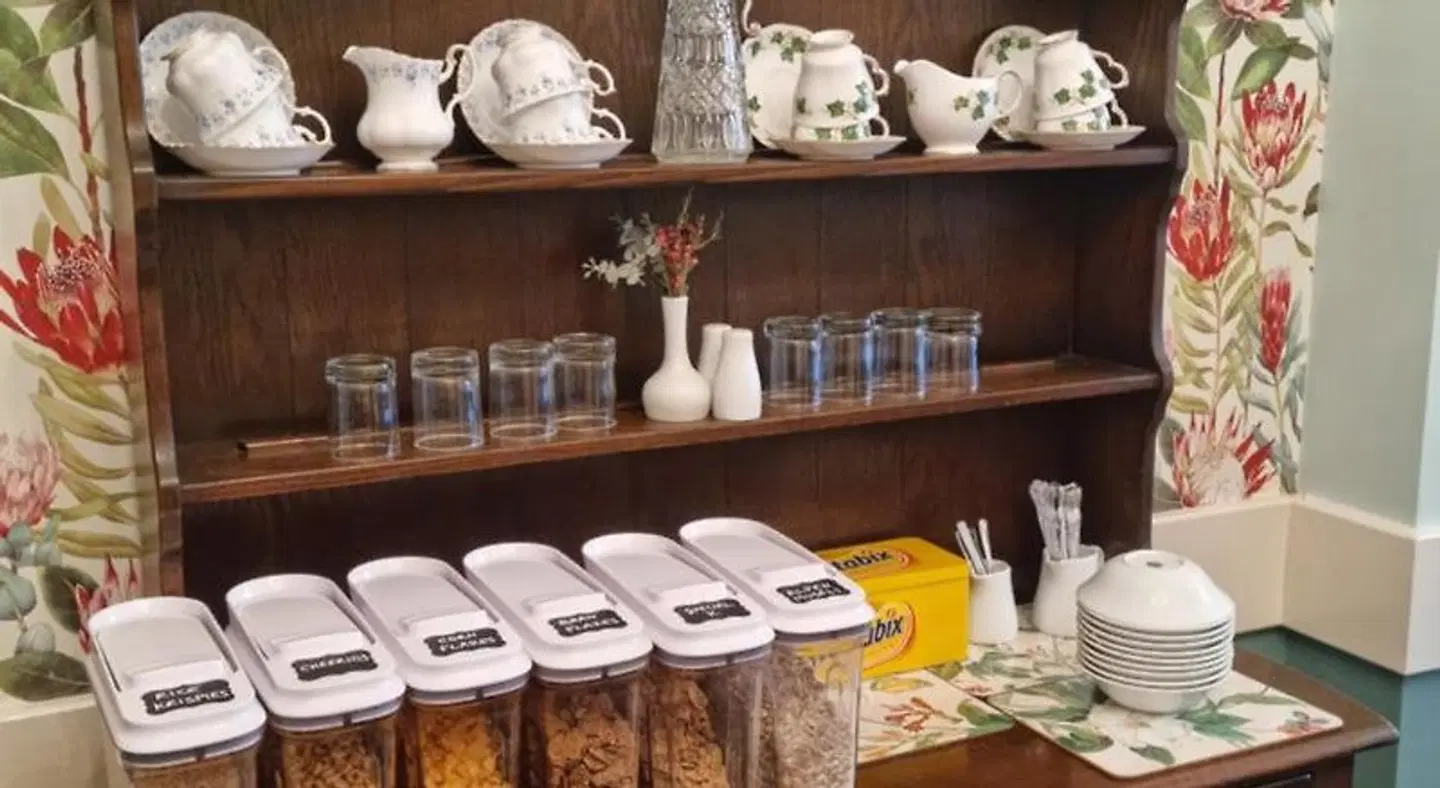 Mostyn House - Guest house Restaurant