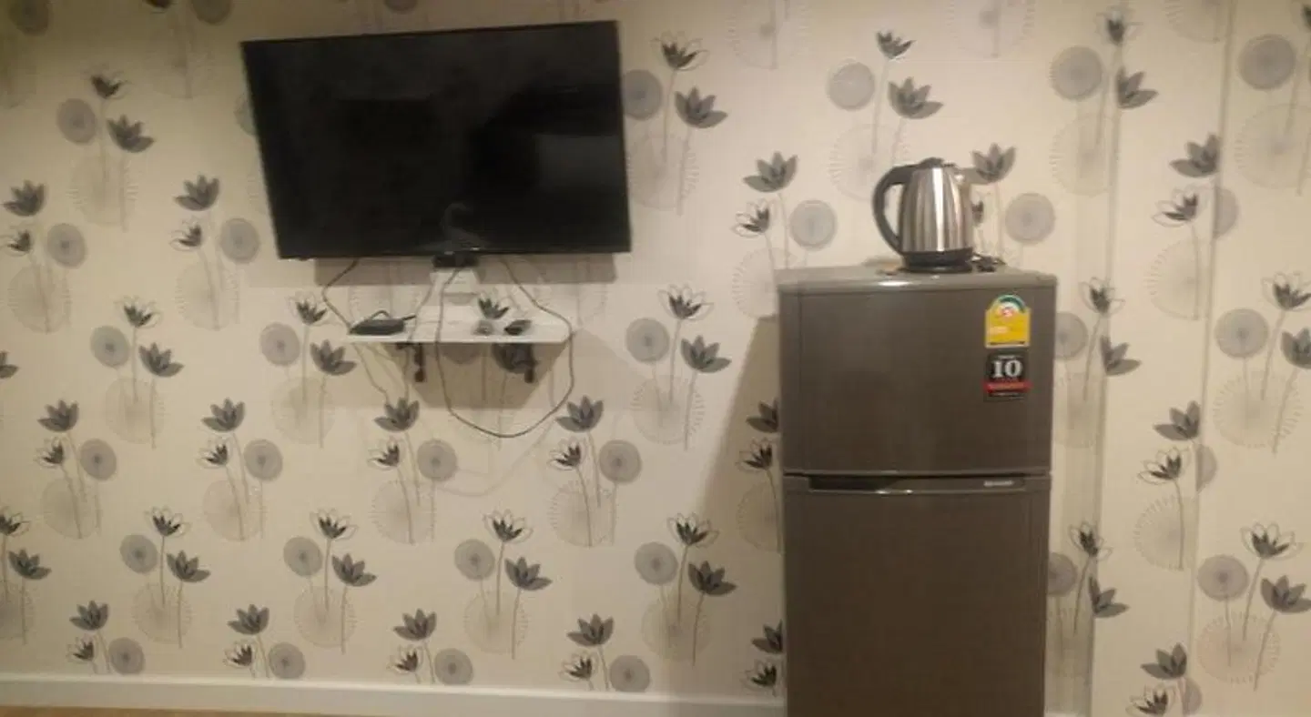 GW guesthouse Badezimmer