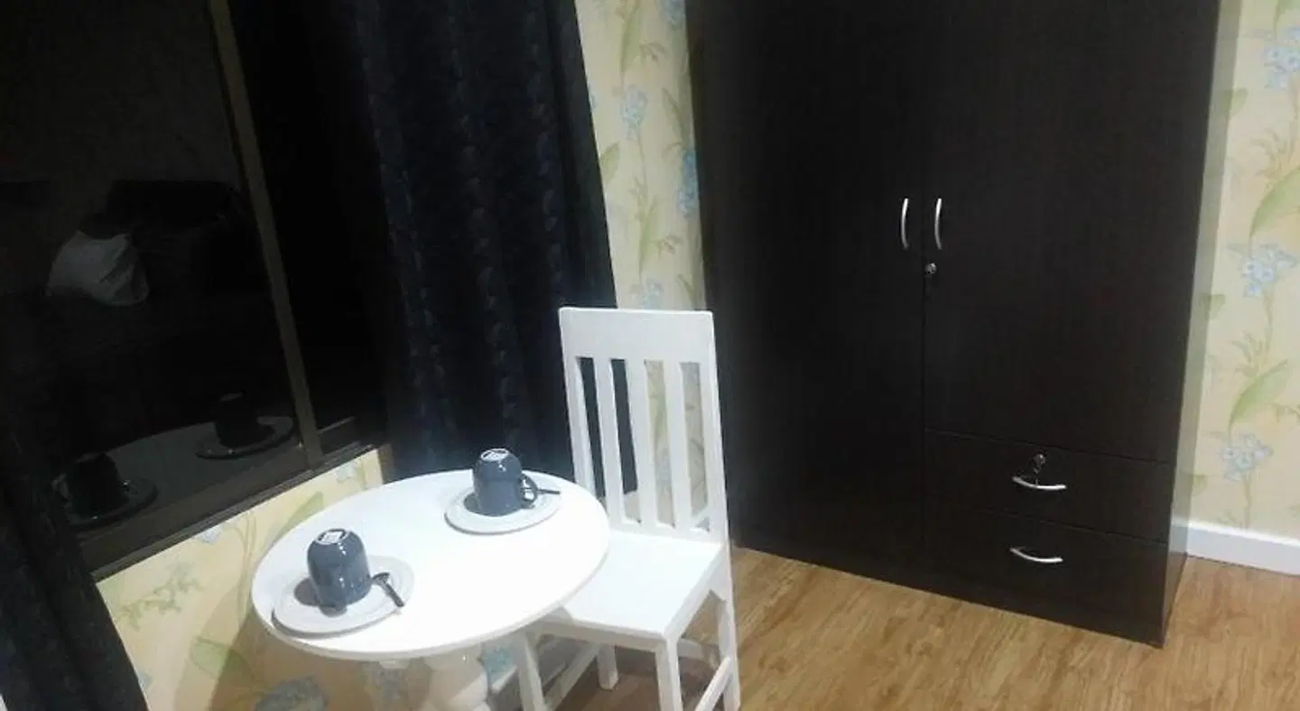 GW guesthouse Badezimmer