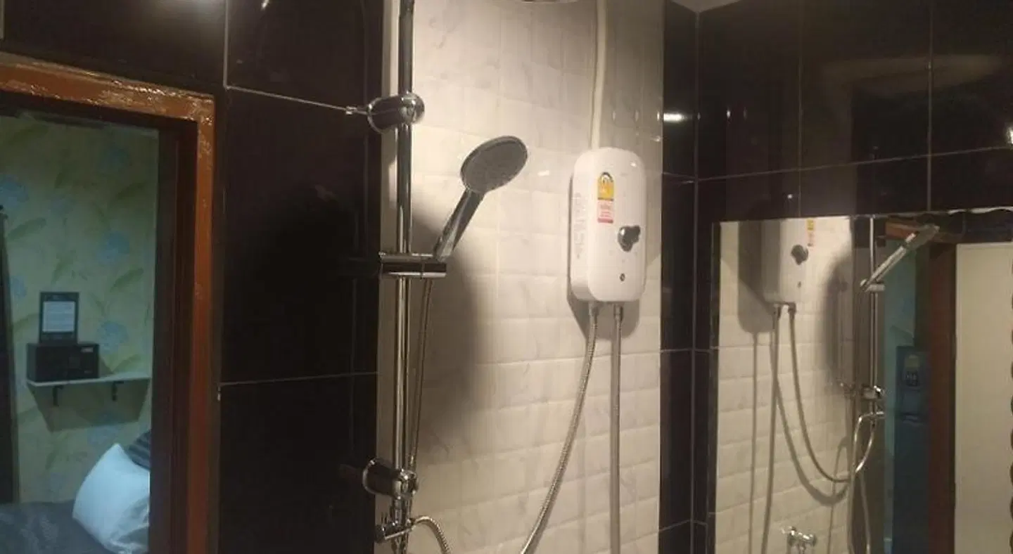 GW guesthouse Badezimmer