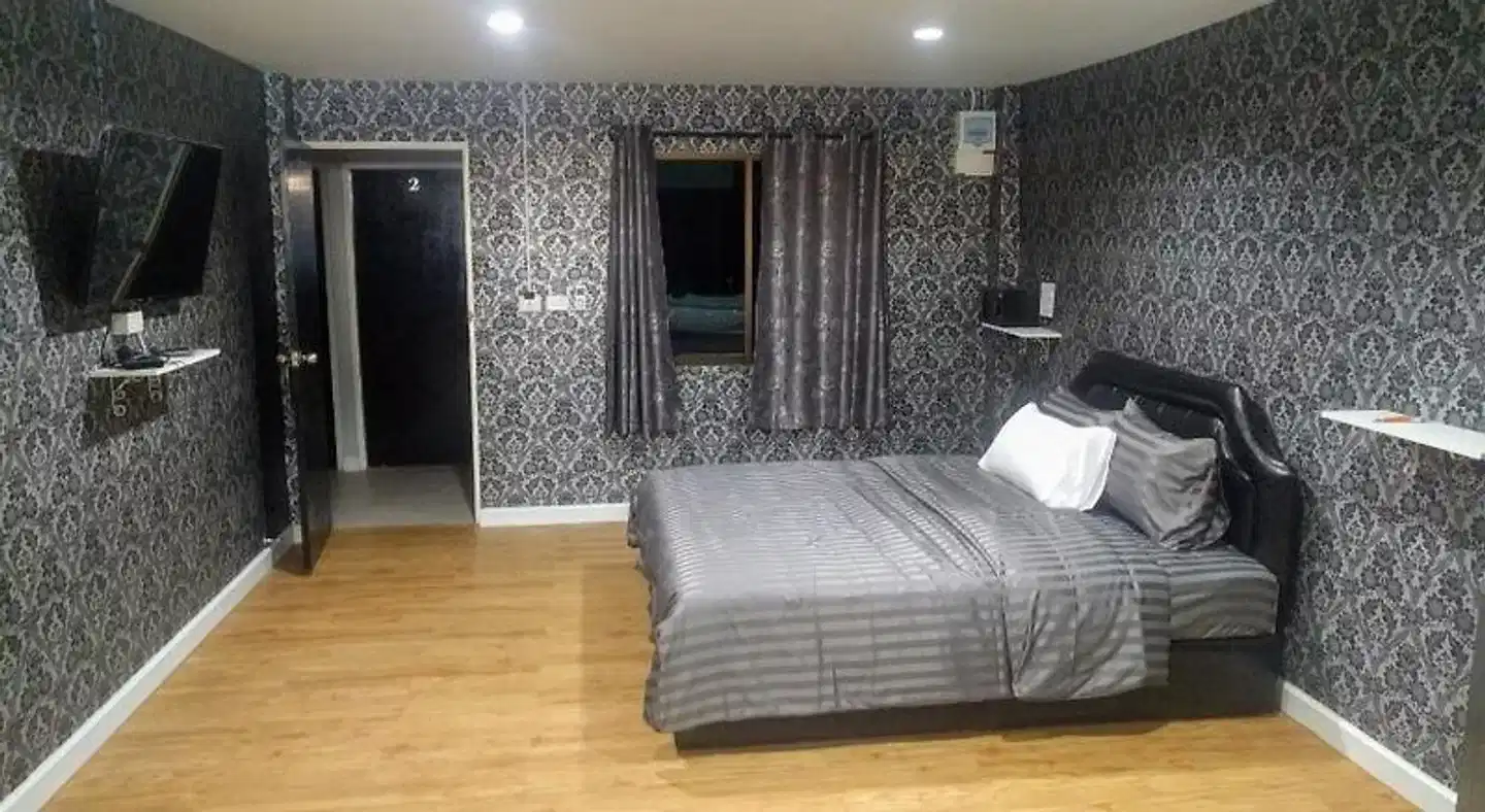 GW guesthouse Wohnbeispiel