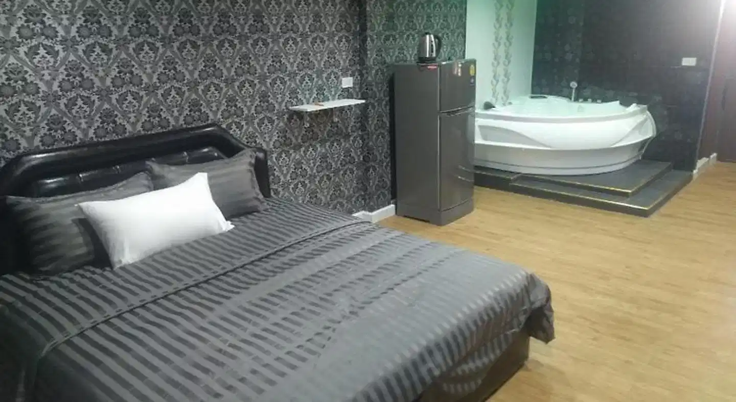 GW guesthouse Wohnbeispiel