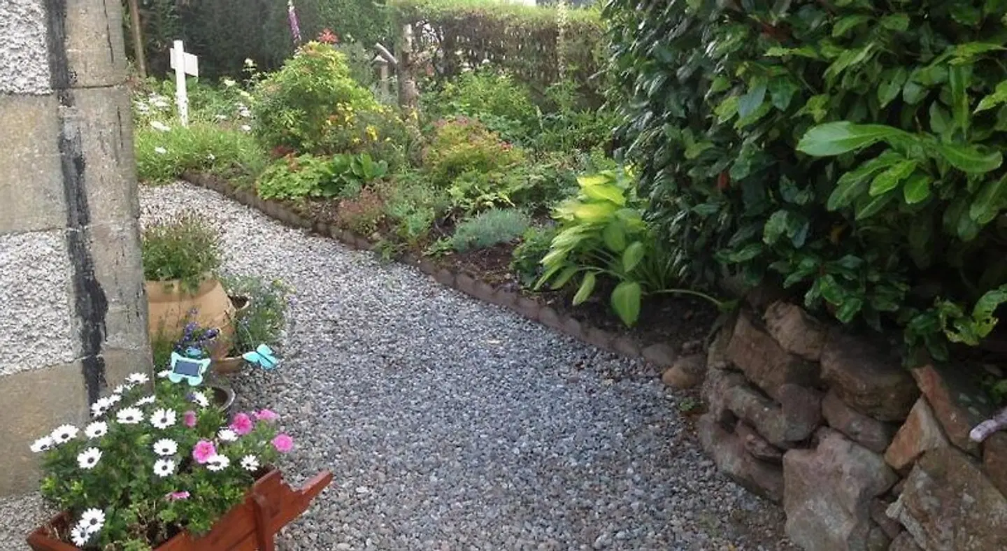 Furan GuestHouse Garten