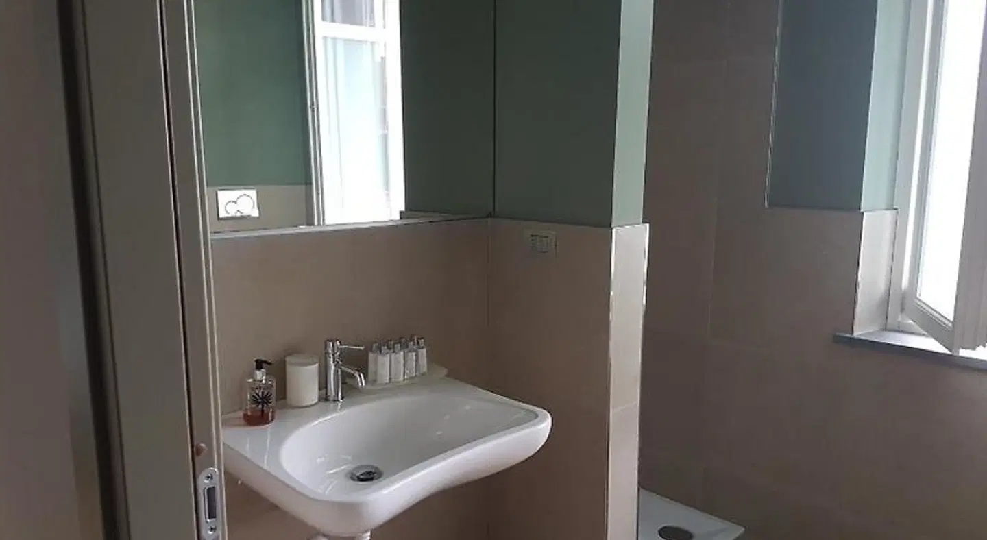 Locanda Ferro UNO, Golf Città di Asti Badezimmer