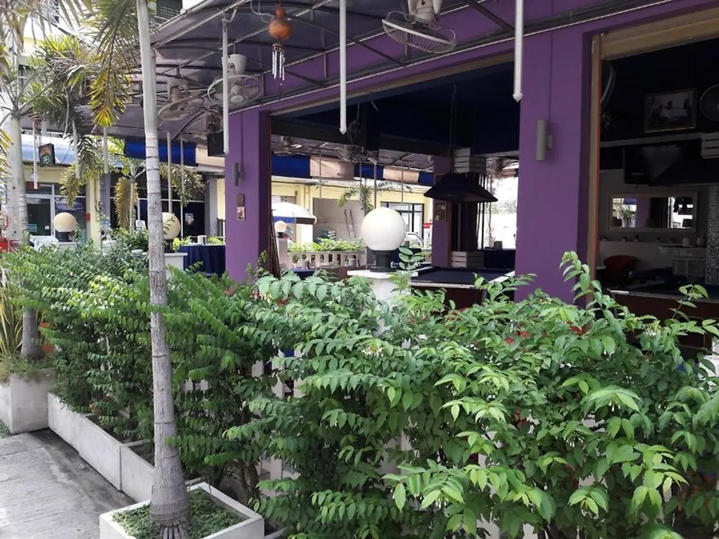 GARDEN GUEST HOUSE Restaurant