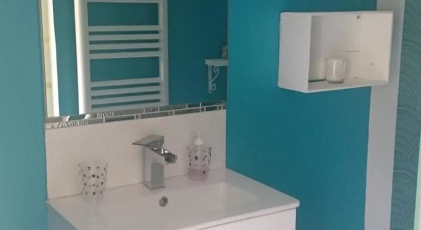 Amour Aquitaine Badezimmer