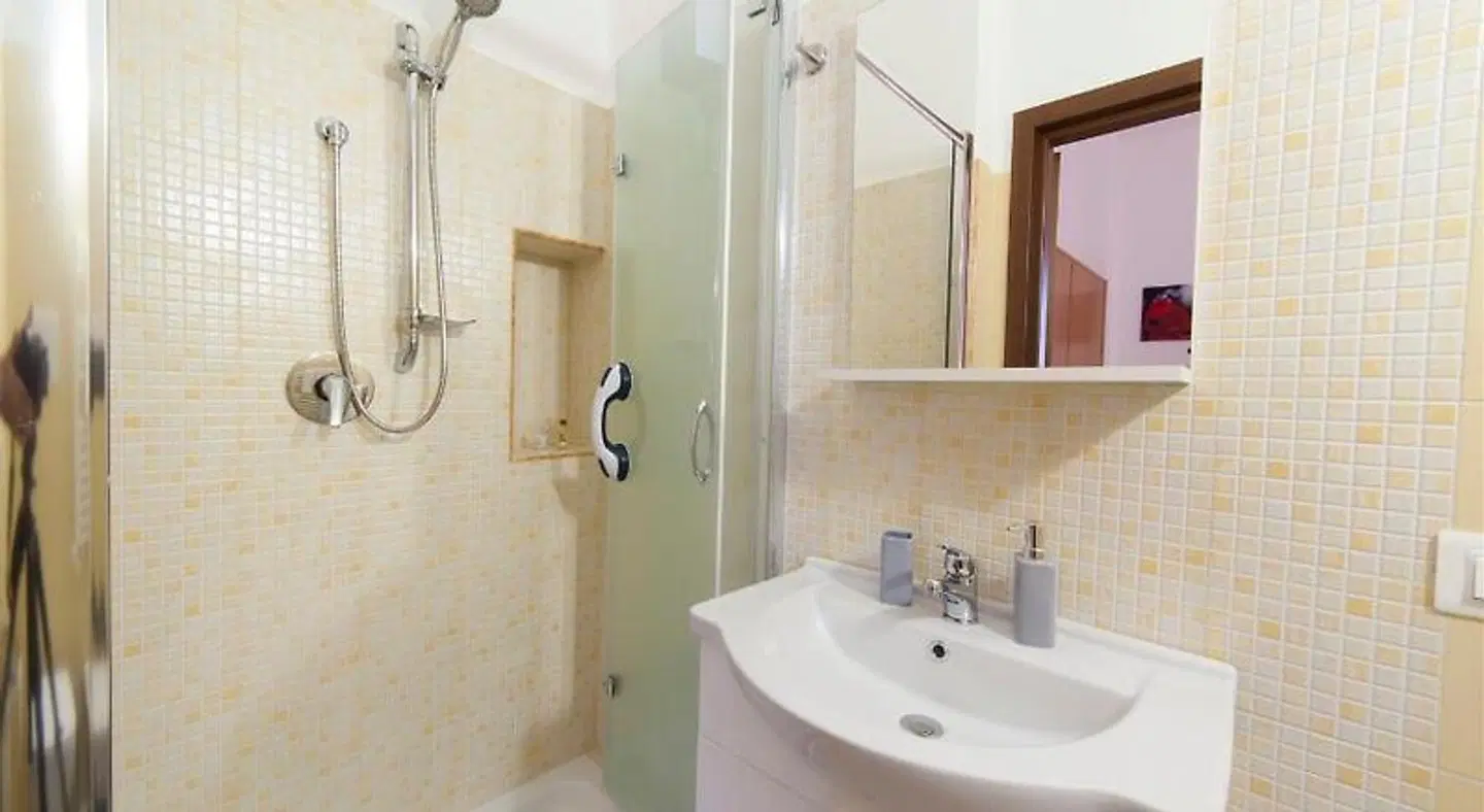 Sole di Trapani Badezimmer
