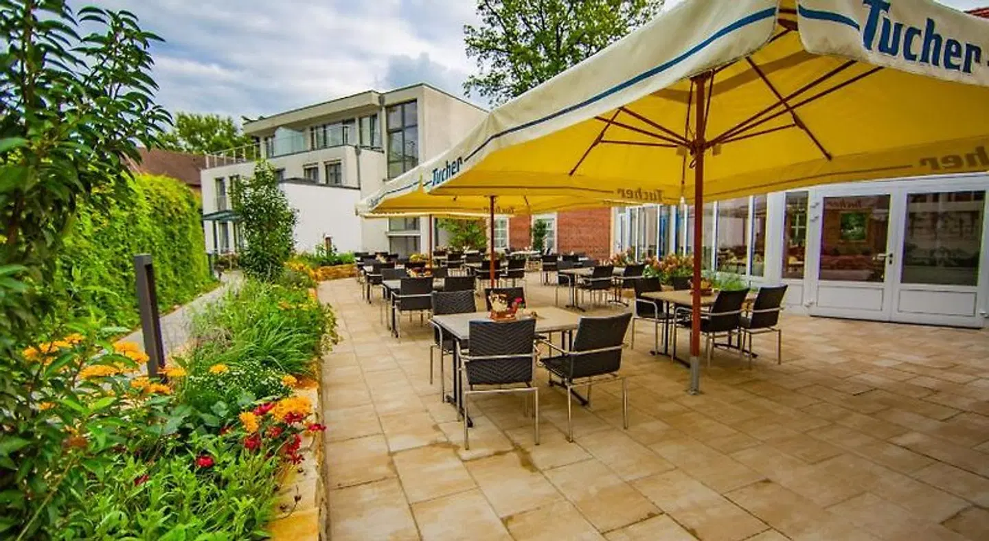 Altes Landhaus Terrasse