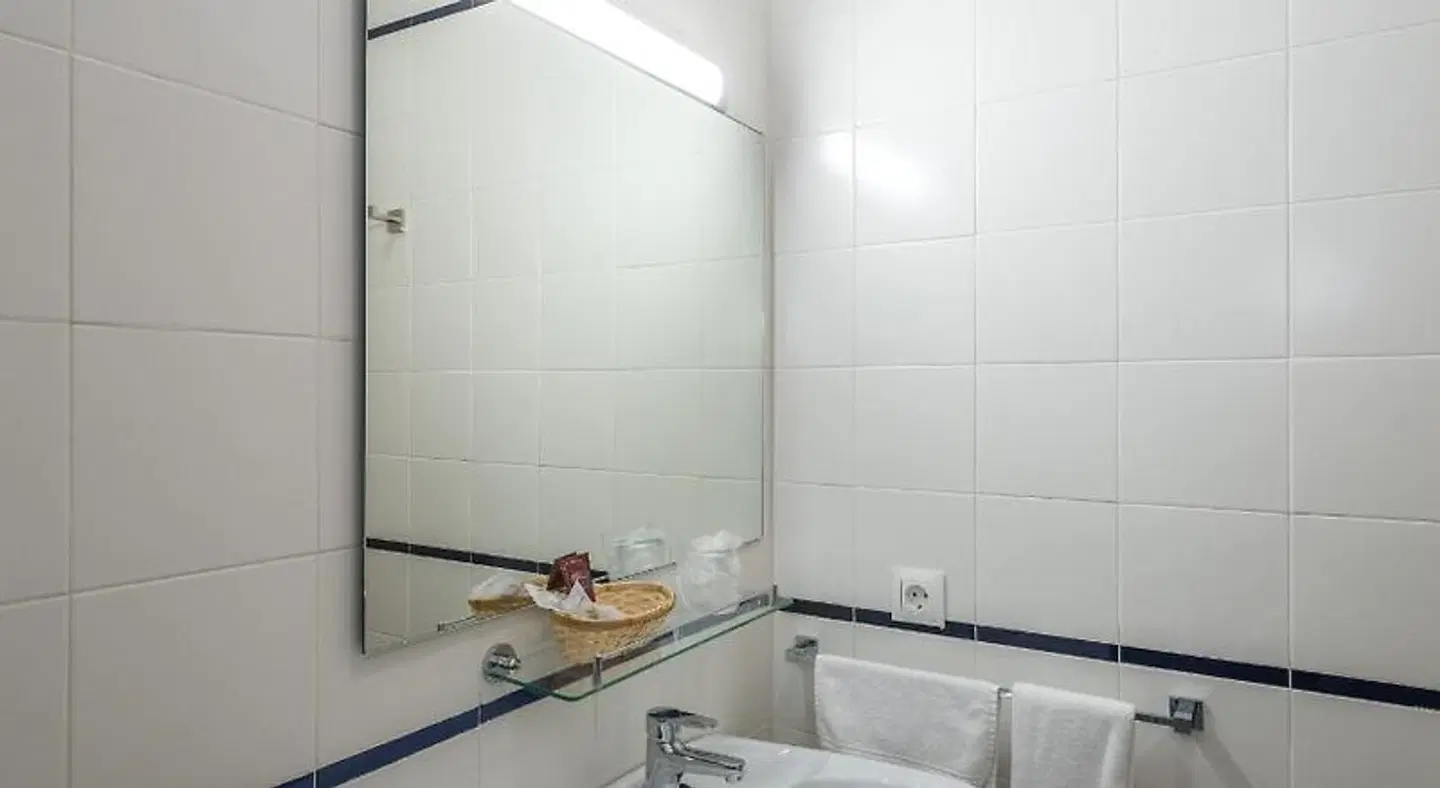 H. Ciudad de Lepe Badezimmer