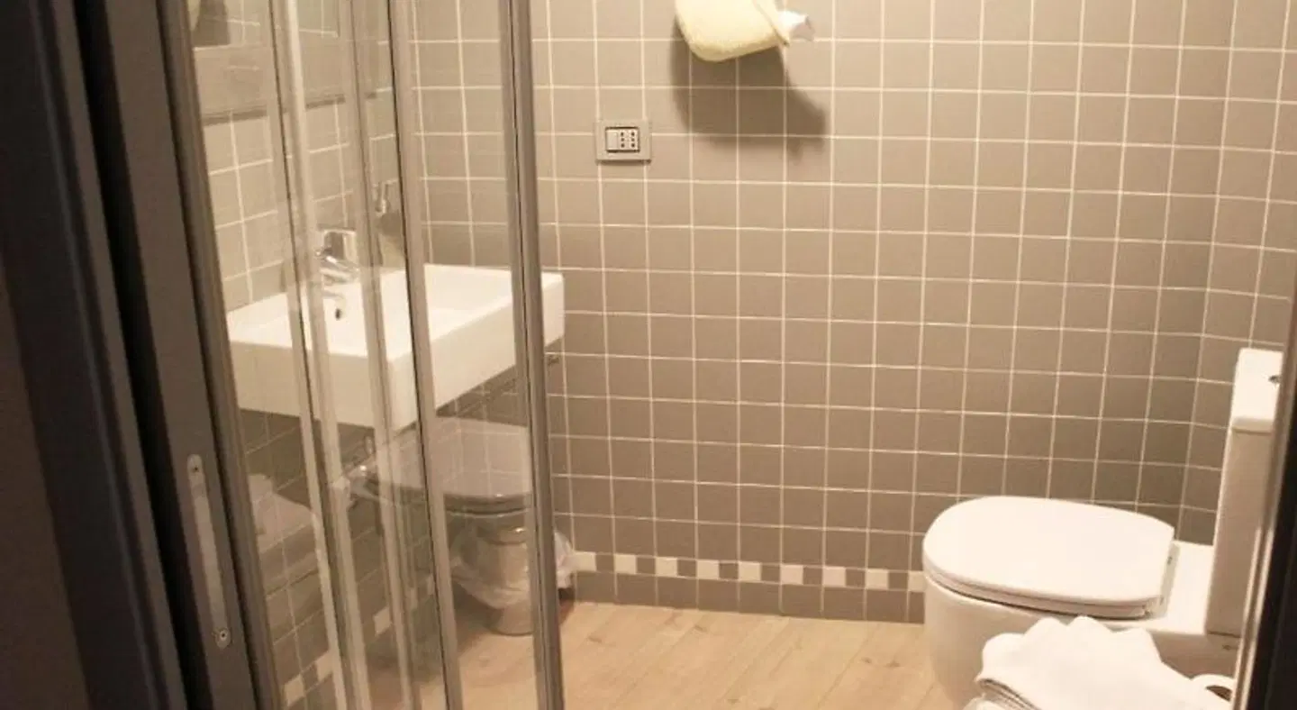 BeB Casa Bettini Badezimmer