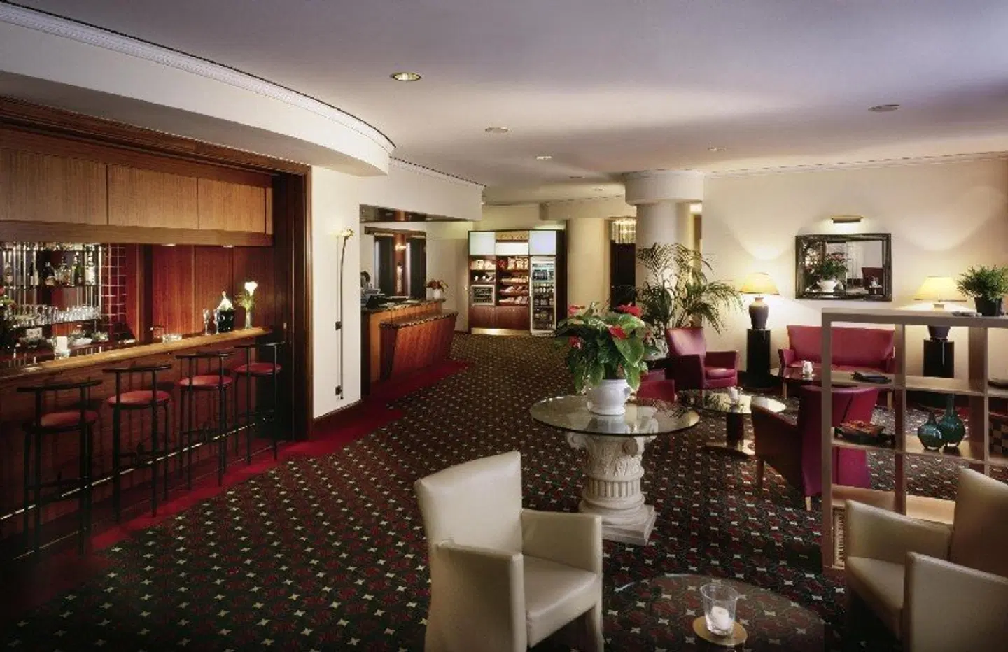 Trip Inn Frankfurt Nordwestzentrum Bar
