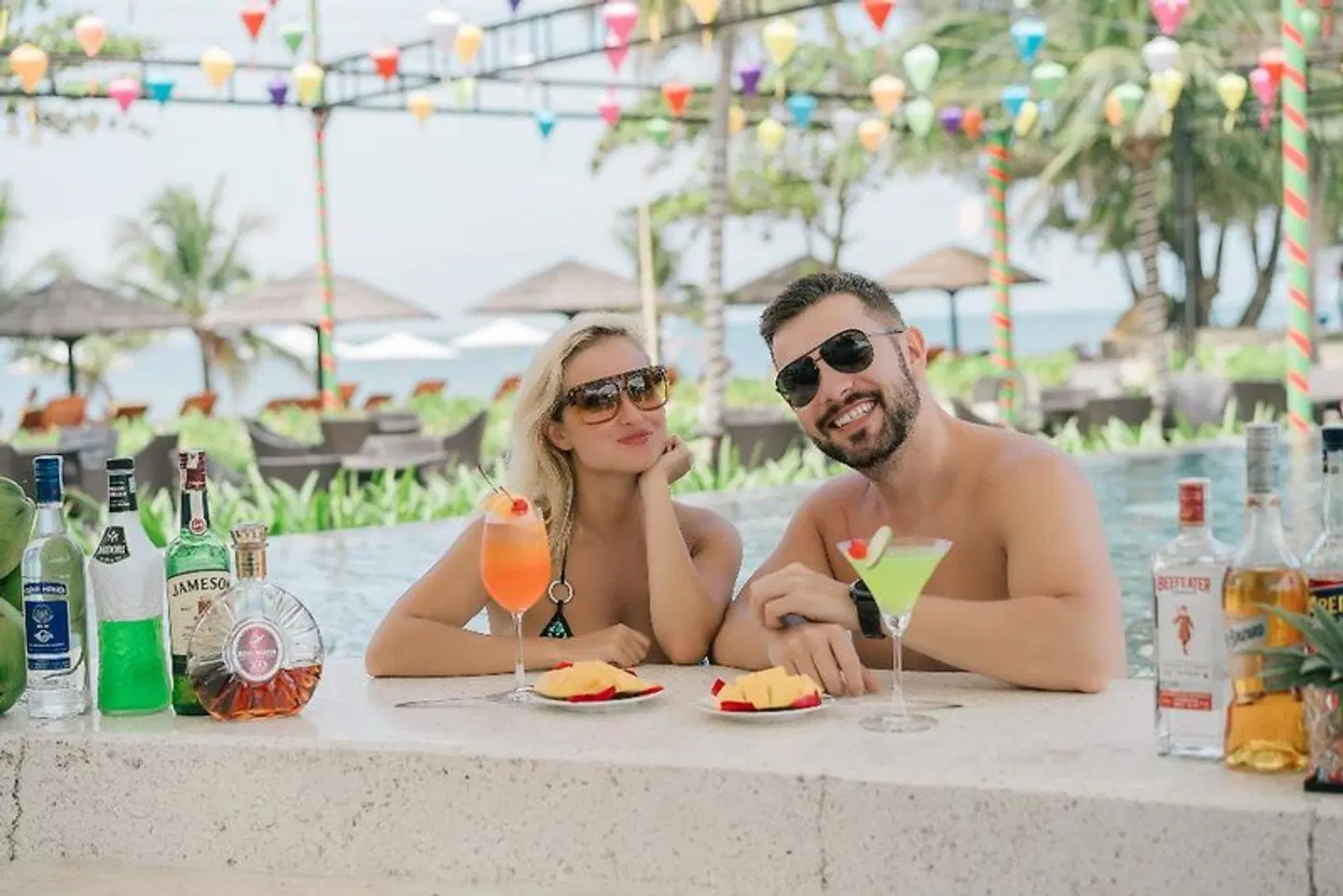 Mercury Phu Quoc Resort & Villas PEOPLE
