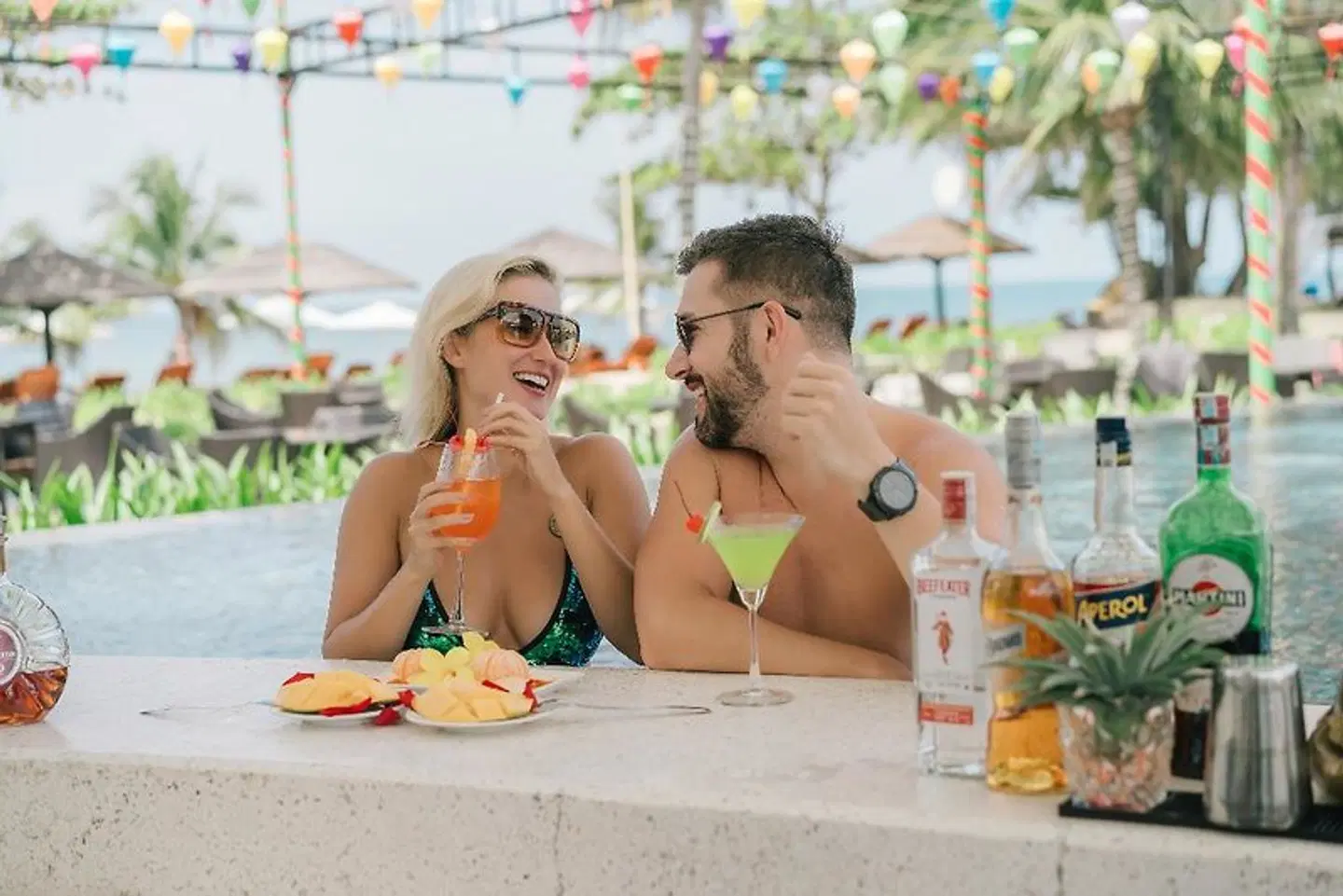 Mercury Phu Quoc Resort & Villas PEOPLE
