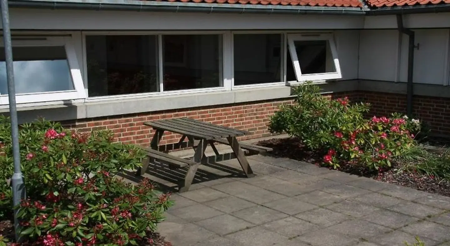 Motel Spar 10 Terrasse