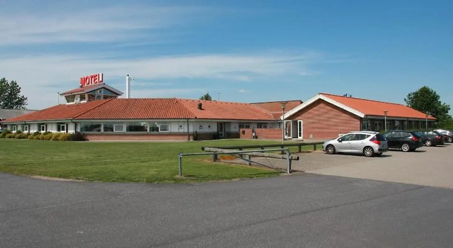 Motel Spar 10 EXTERIOR