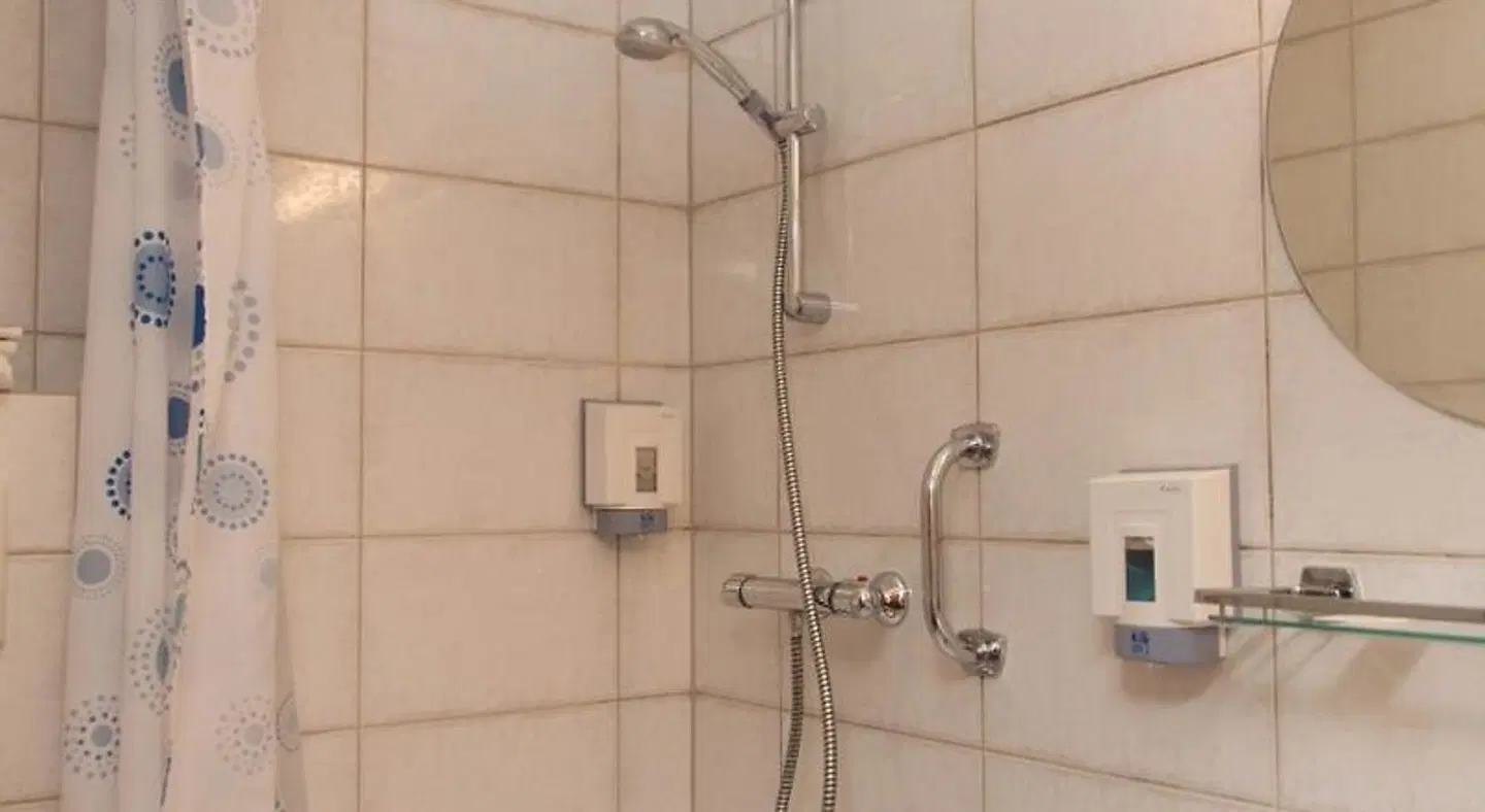 Bristol Internationaal Badezimmer