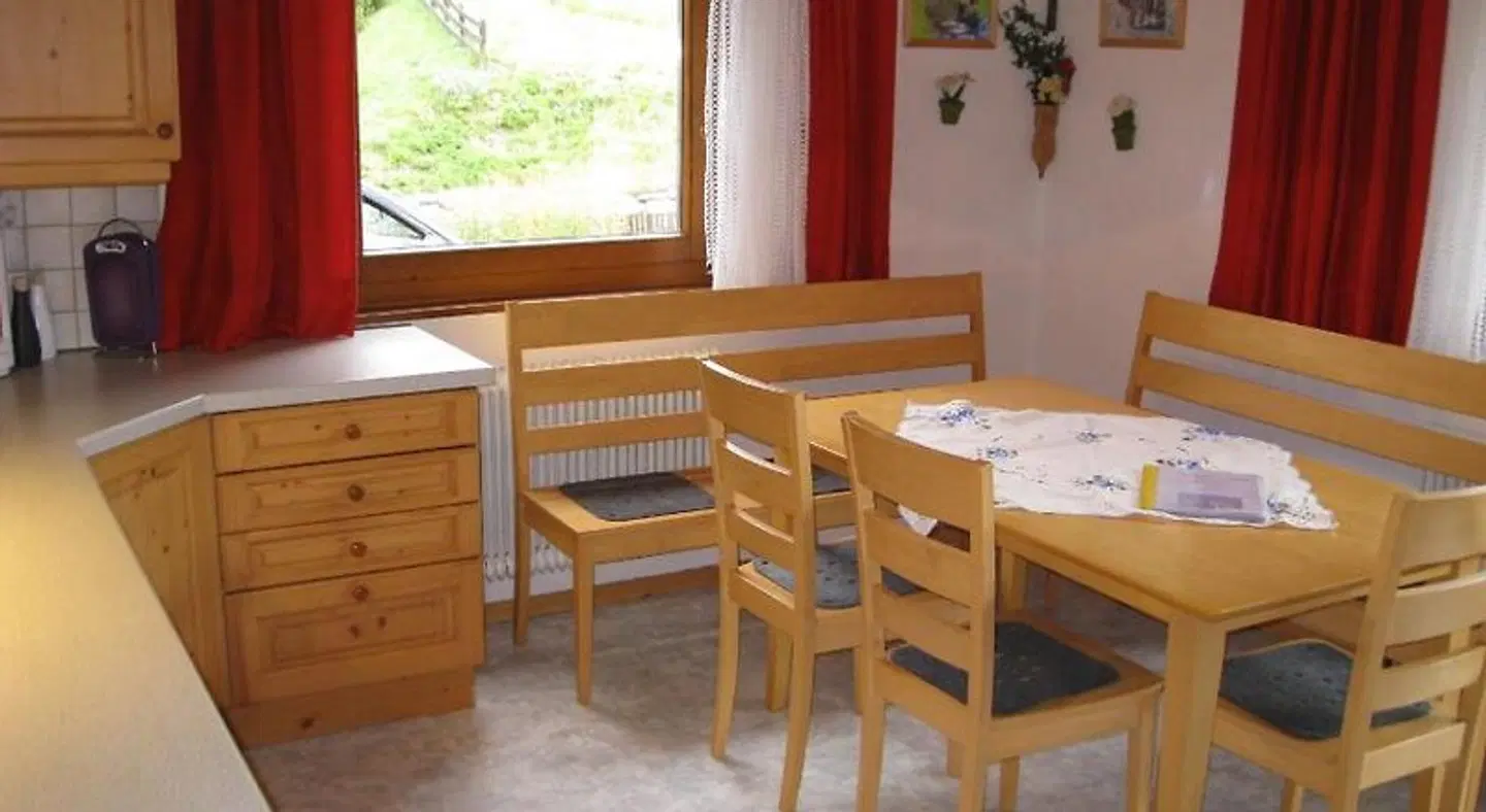 Alpenrose-Apart Restaurant
