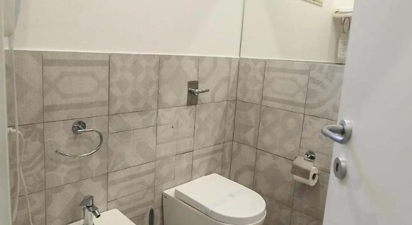 B&B Il Cortile Degli Artisti Badezimmer