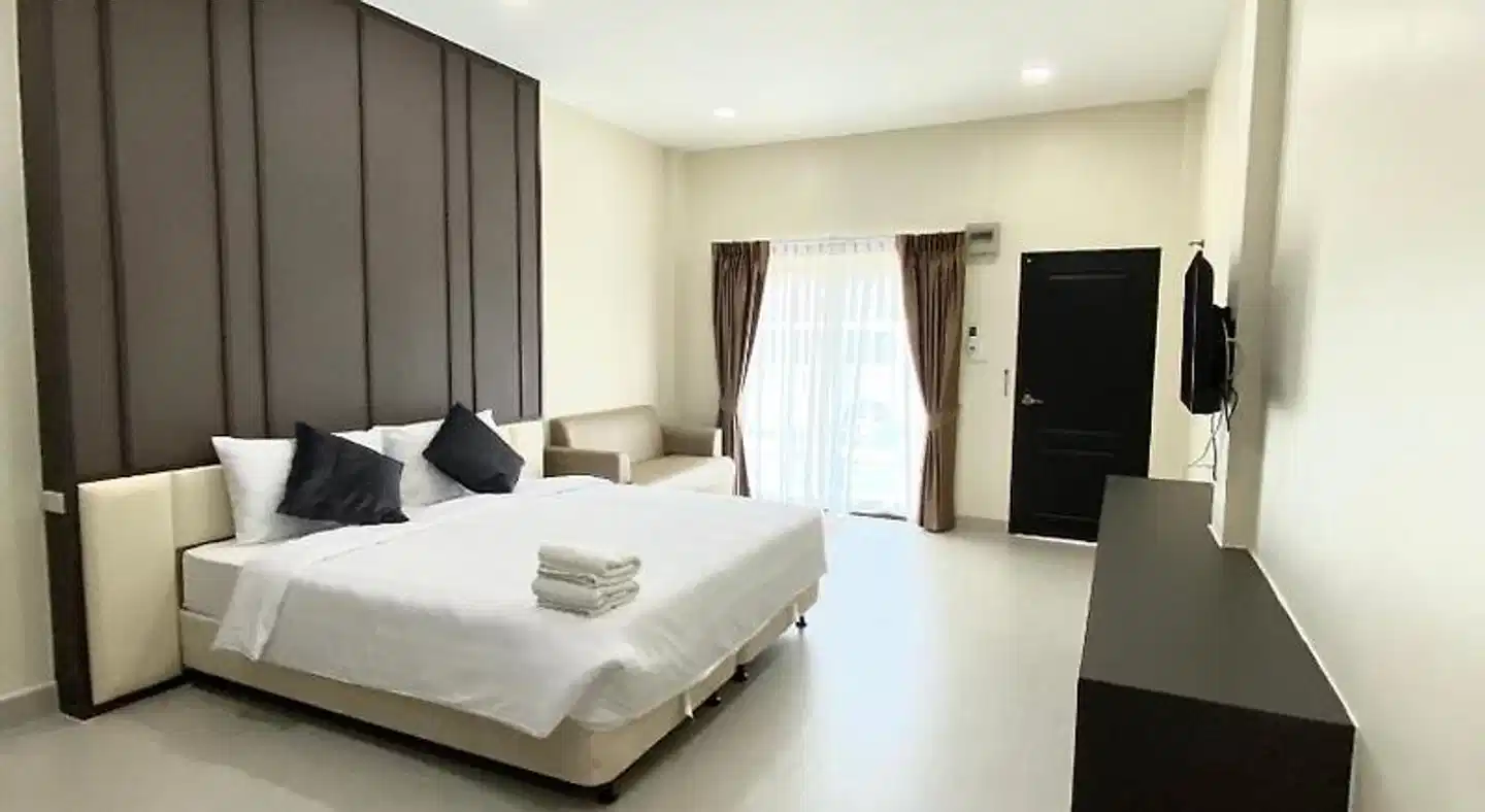 The Shade Residence Wohnbeispiel