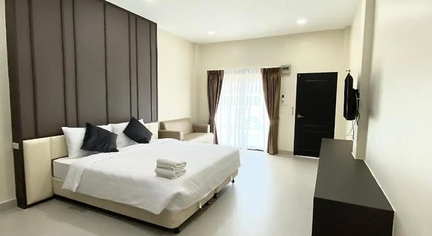 The Shade Residence Wohnbeispiel