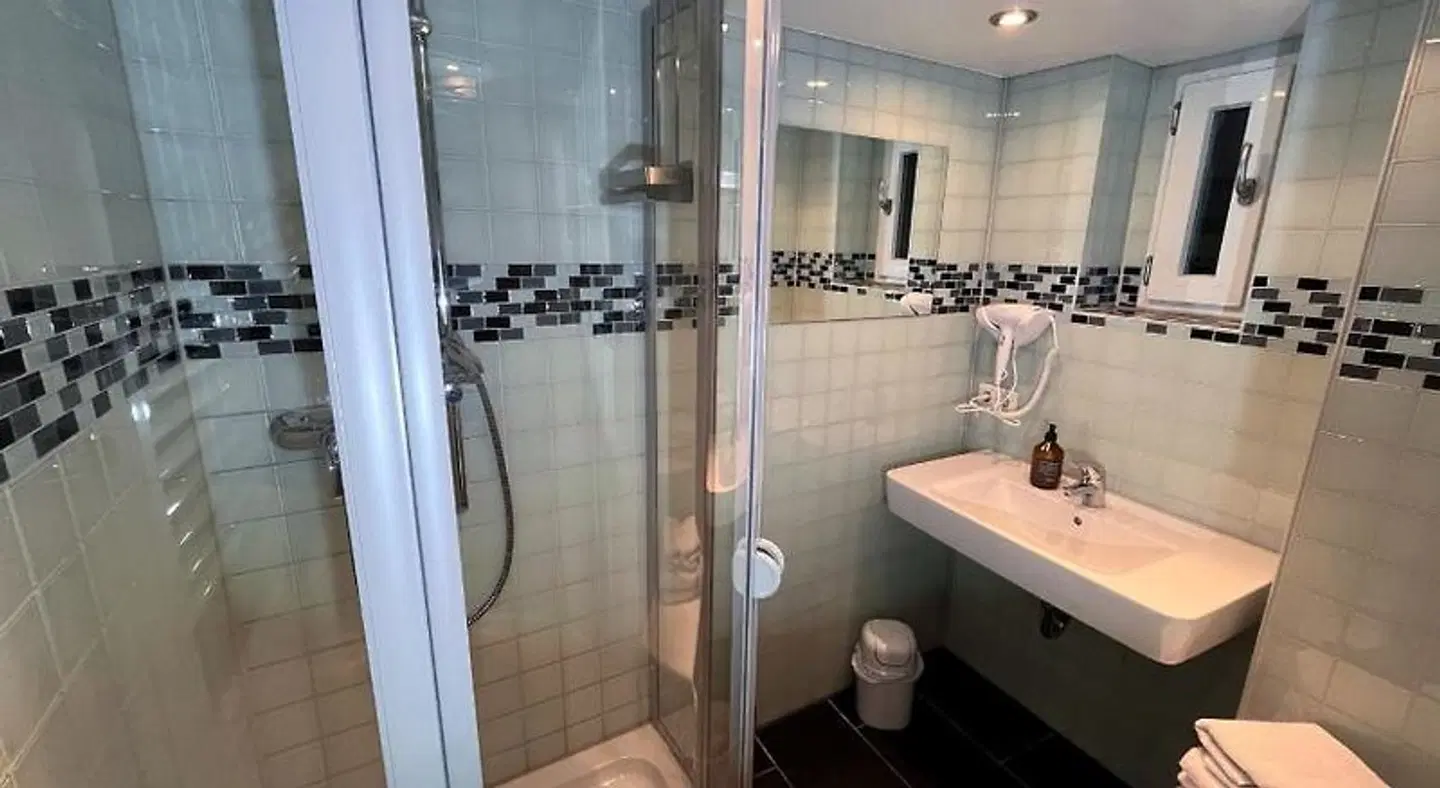 Edelzimmer Rothenburg Badezimmer