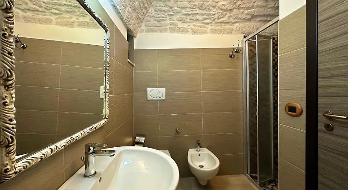 Savito B&B Badezimmer