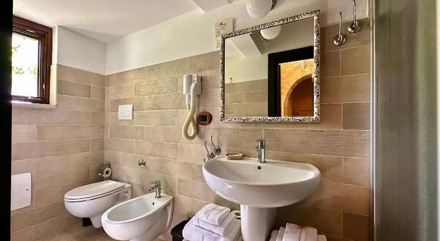 Savito B&B Badezimmer