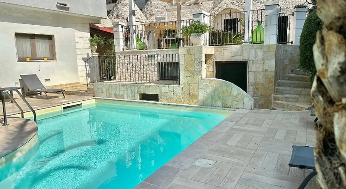 Savito B&B OUTDOOR_POOL