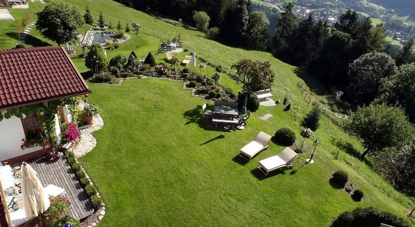 Landgut Thalerhof Garten