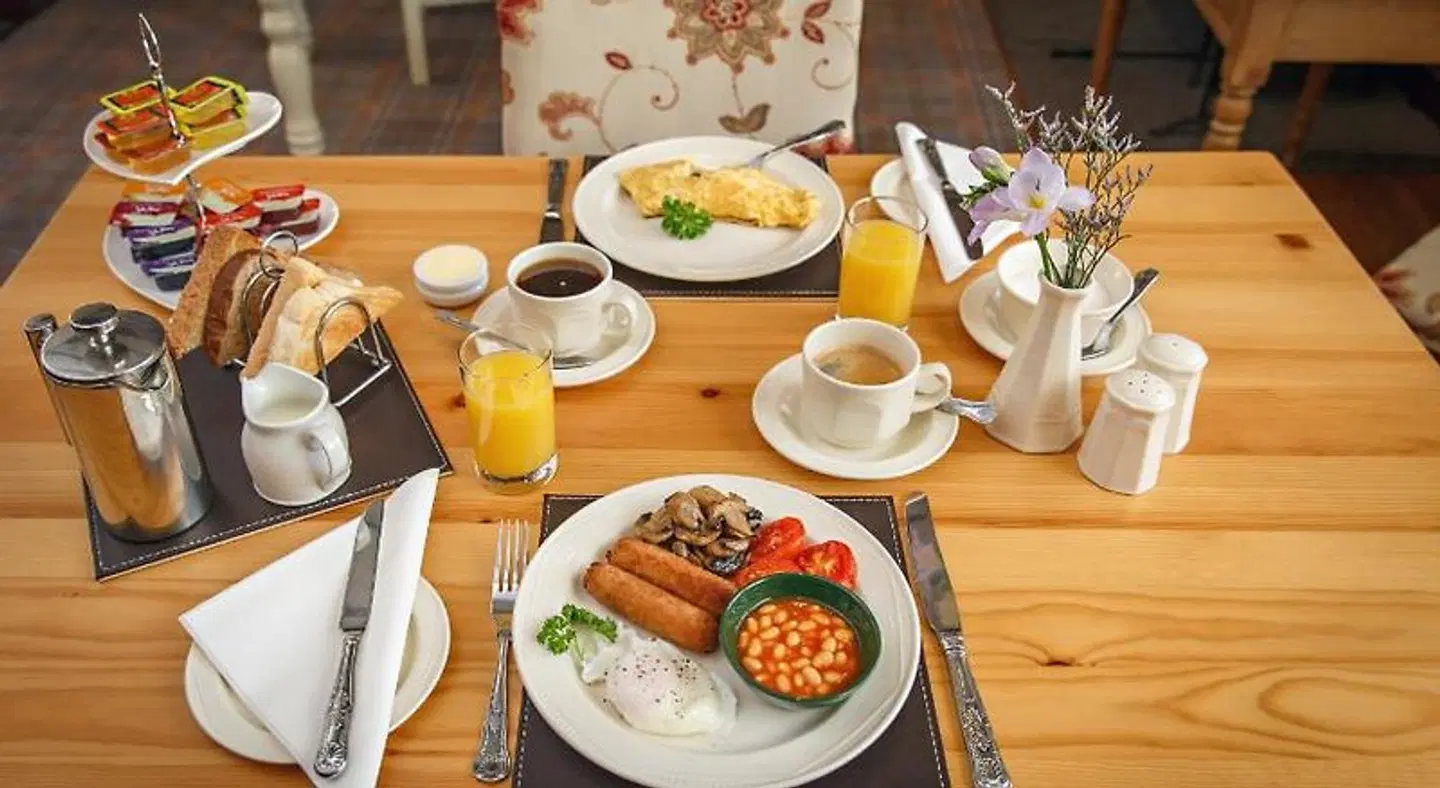 The Barns at Thorpe Market Restaurant