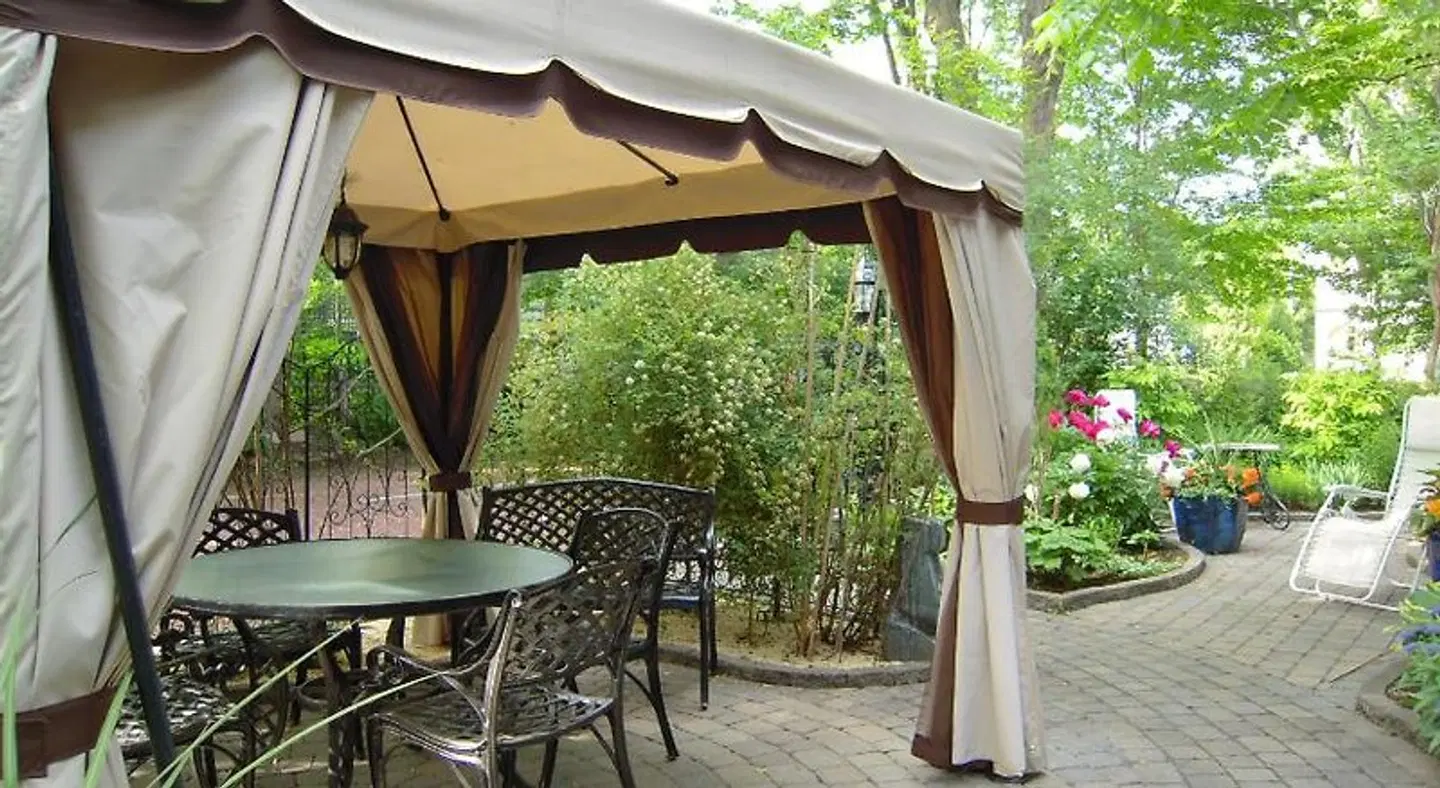 L'Arvidienne Couette et Café Terrasse