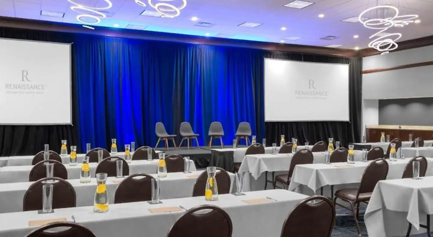 Renaissance Indianapolis North Hotel Konferenz