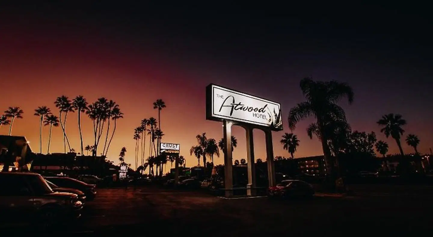 The Atwood Hotel EXTERIOR