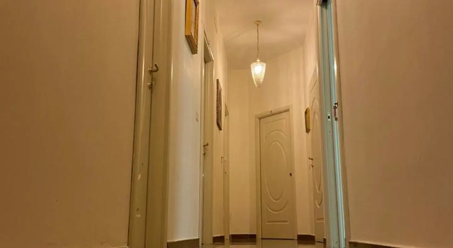 Guesthouse Maria Francesca Badezimmer