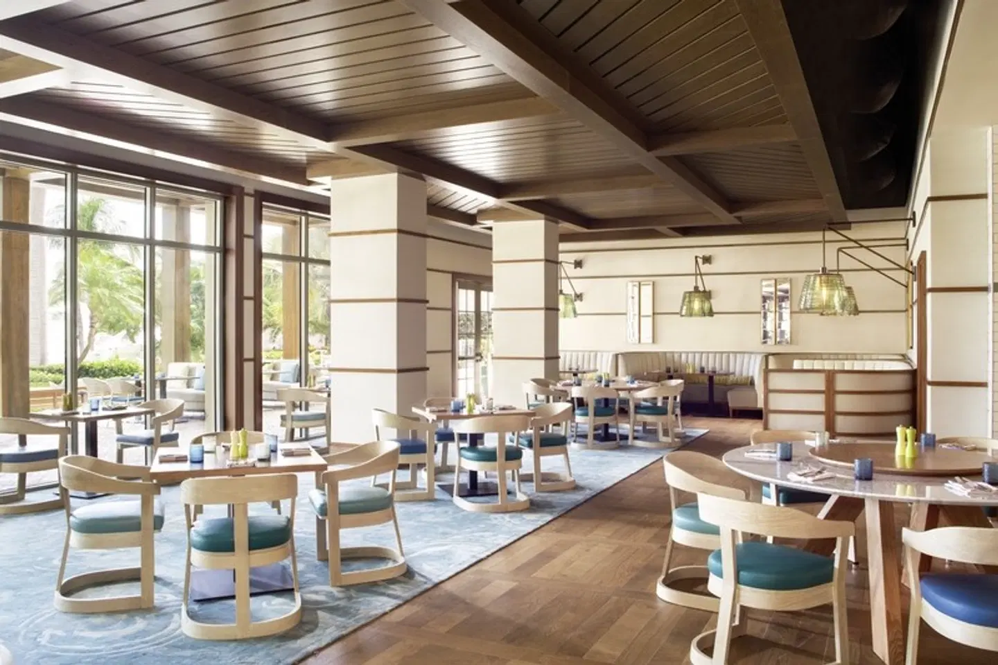 The Ritz-Carlton Key Biscayne, Miami Restaurant