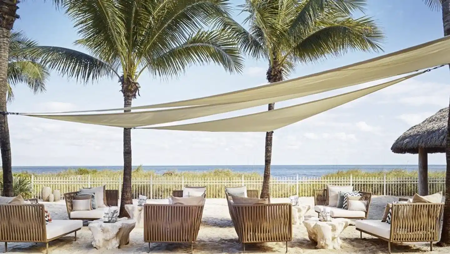 The Ritz-Carlton Key Biscayne, Miami Terrasse
