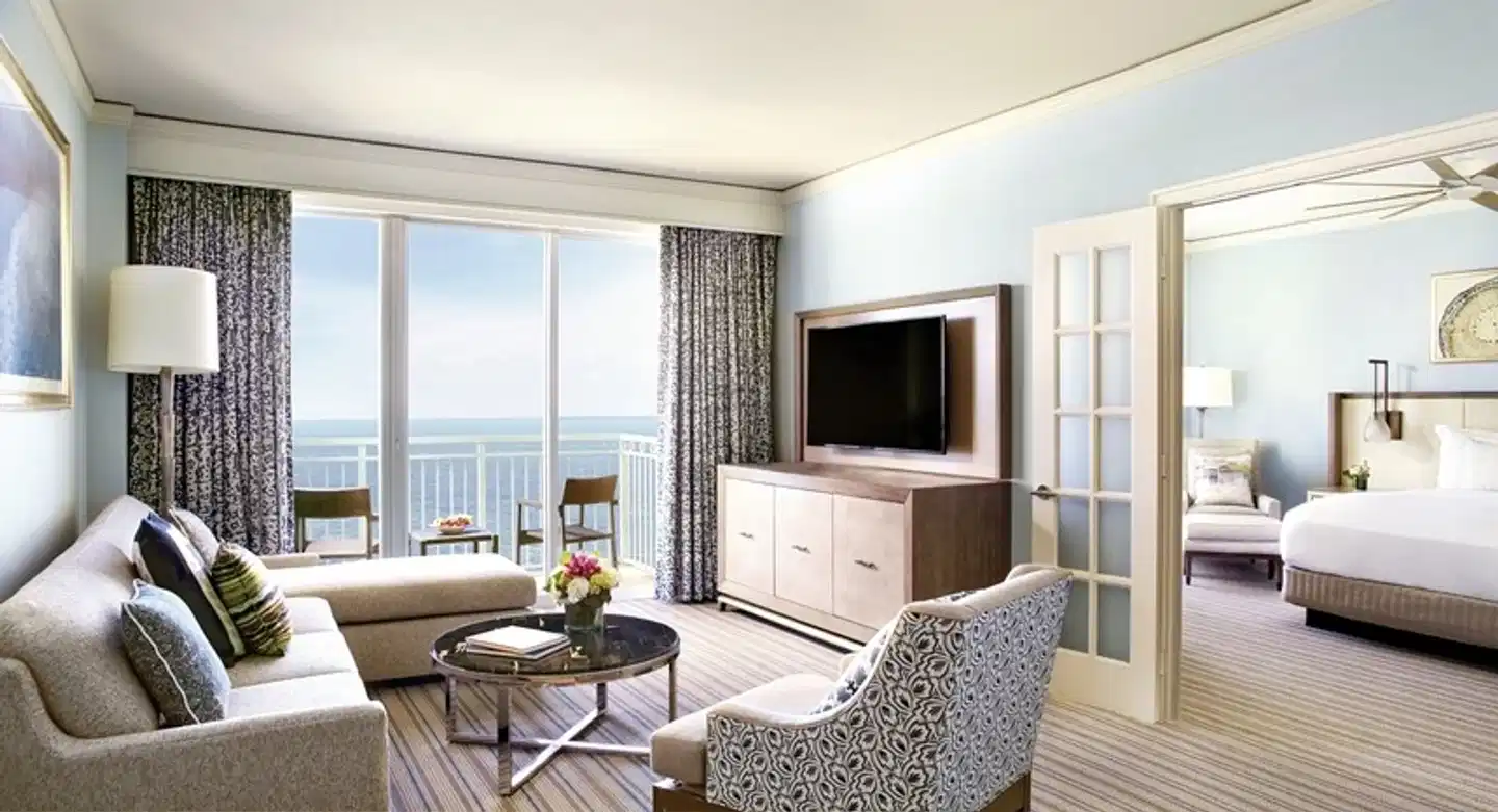 The Ritz-Carlton Key Biscayne, Miami Wohnbeispiel