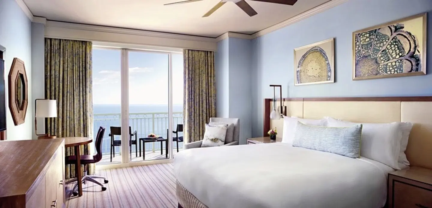 The Ritz-Carlton Key Biscayne, Miami Wohnbeispiel