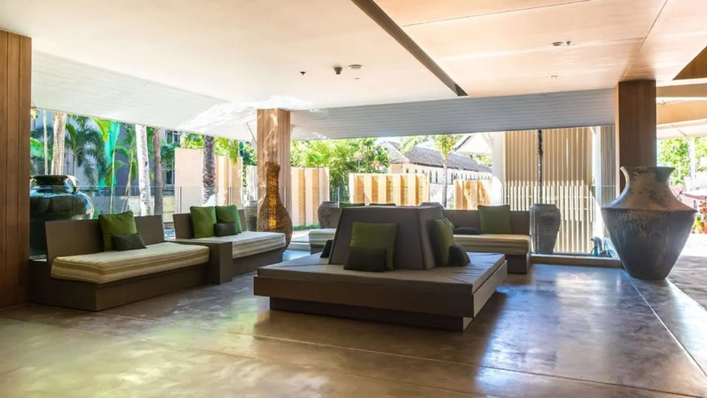 Radisson Resort and Suites Phuket LOUNGE_LOBBY