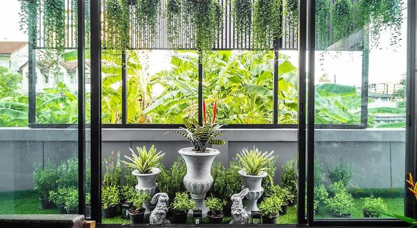 Aliz Hotel Garten