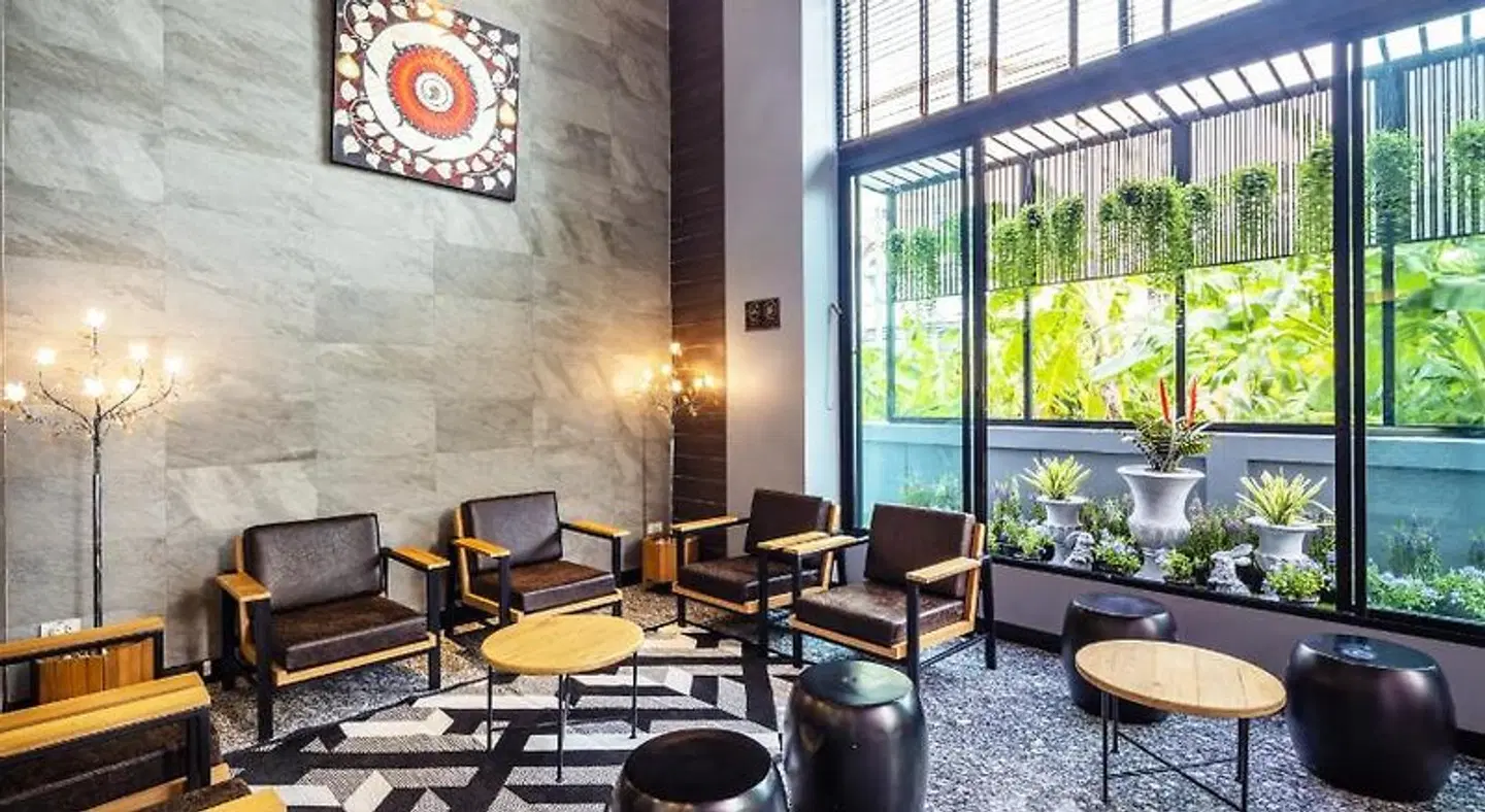 Aliz Hotel LOUNGE_LOBBY