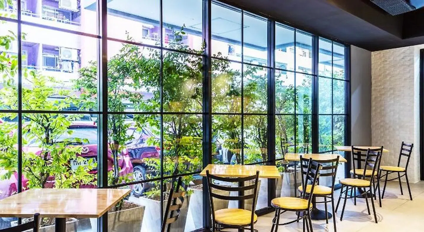 Aliz Hotel Restaurant