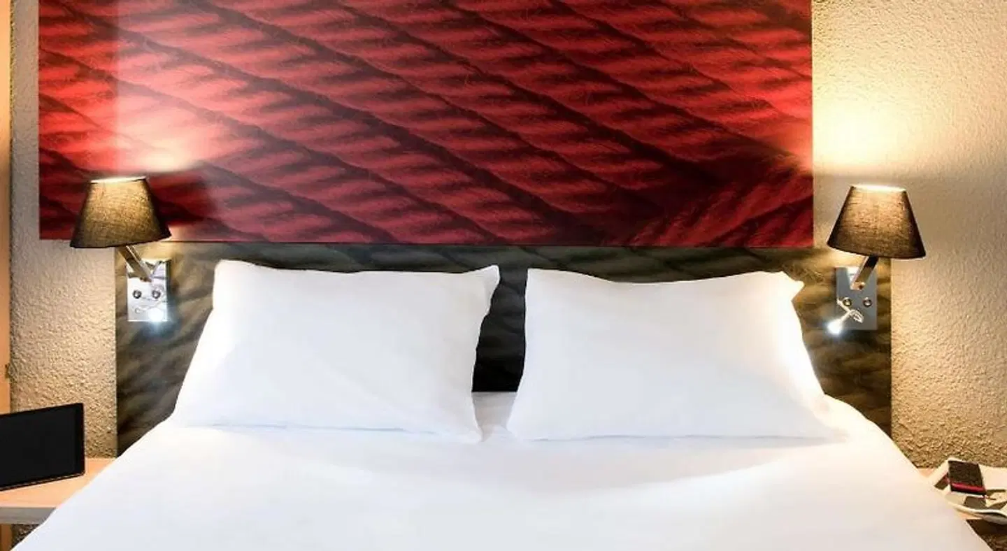 ibis Sallanches Porte du Mont-Blanc ROOM_EXAMPLE
